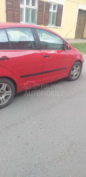 Volkswagen Golf Plus 1,4