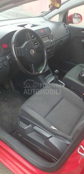 Volkswagen Golf Plus 1,4
