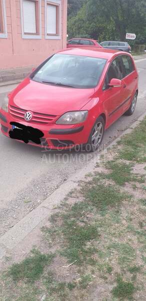 Volkswagen Golf Plus 1,4