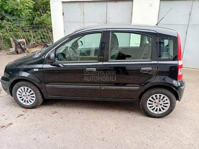 Fiat Panda 