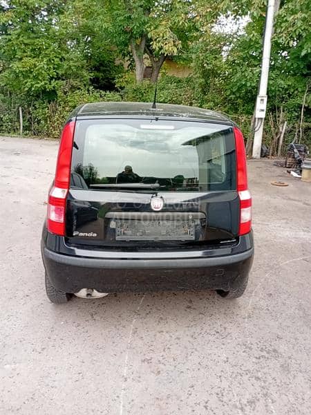 Fiat Panda 