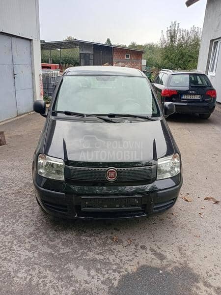 Fiat Panda 