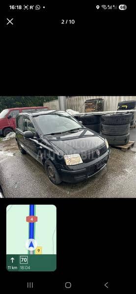 Fiat Panda 