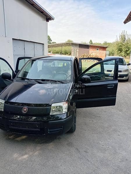 Fiat Panda 