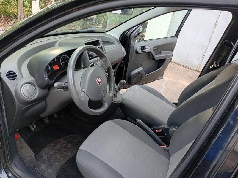 Fiat Panda 