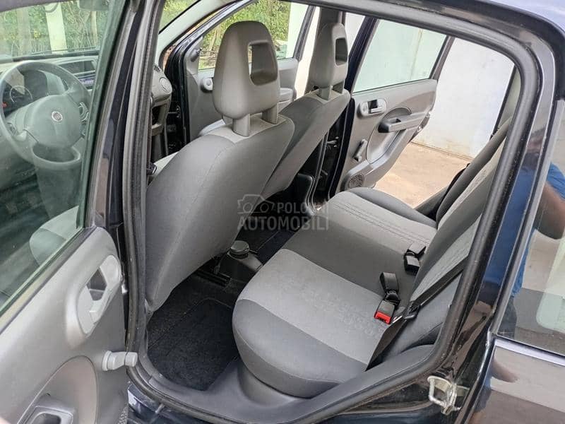 Fiat Panda 