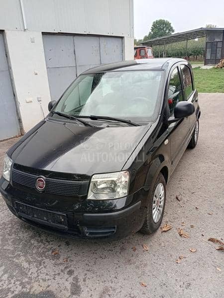 Fiat Panda 