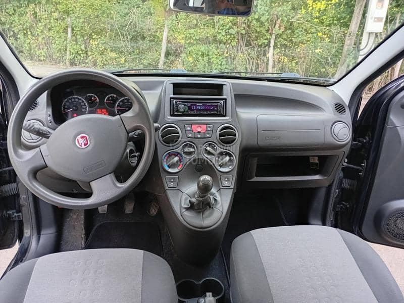 Fiat Panda 