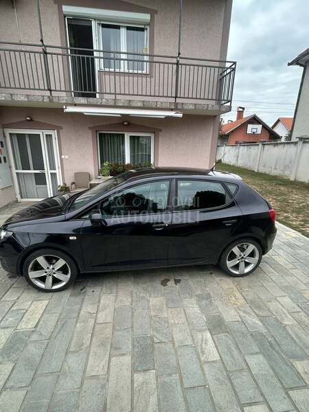 Seat Ibiza Reg god dana