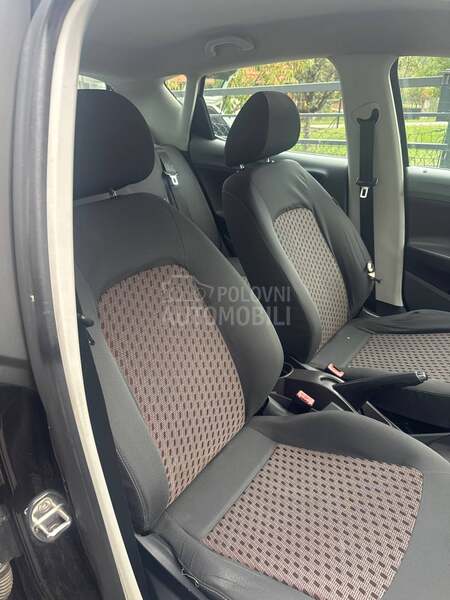 Seat Ibiza Reg god dana