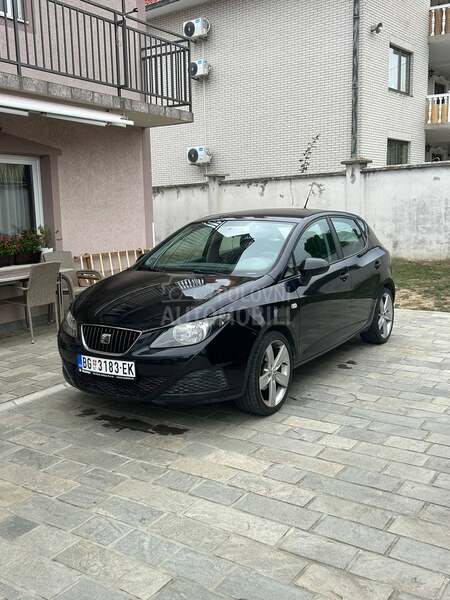 Seat Ibiza Reg god dana
