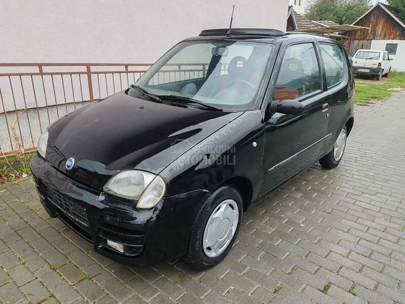 Fiat Seicento Sporting