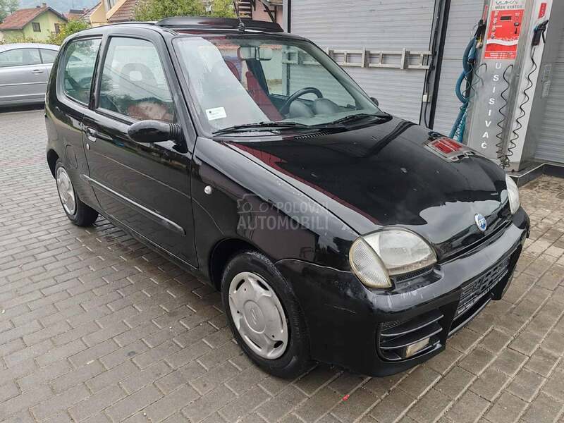 Fiat Seicento Sporting