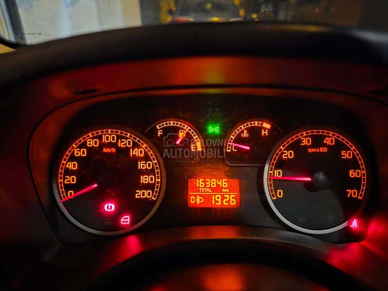 Fiat Punto 1.2