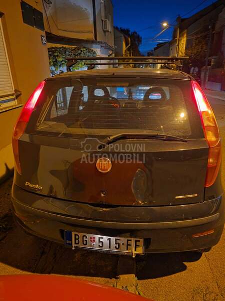 Fiat Punto 1.2