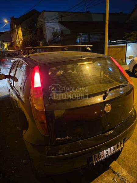 Fiat Punto 1.2