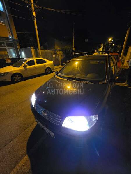 Fiat Punto 1.2