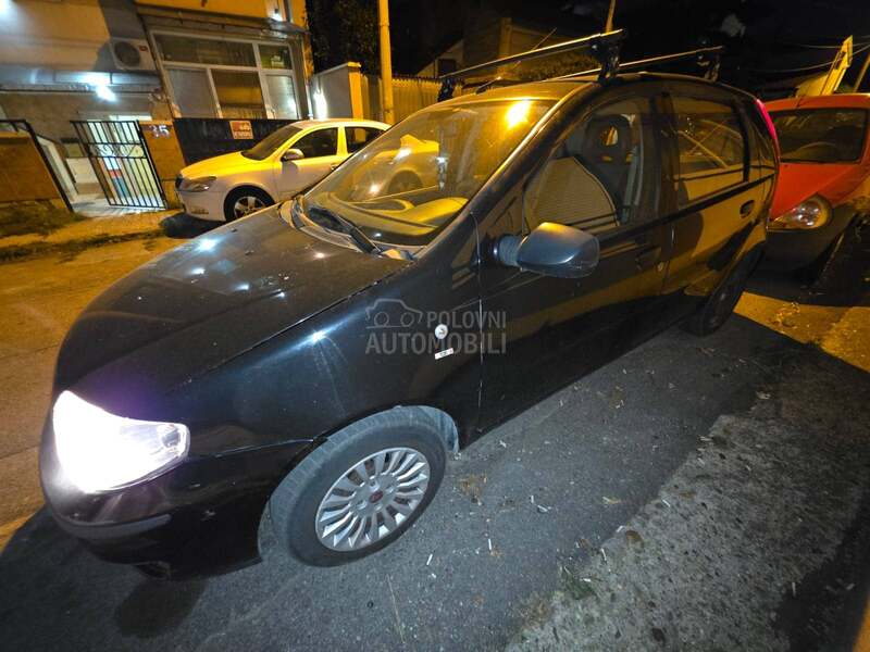 Fiat Punto 1.2