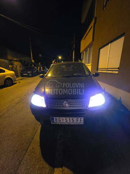 Fiat Punto 1.2