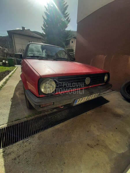 Volkswagen Golf 2 