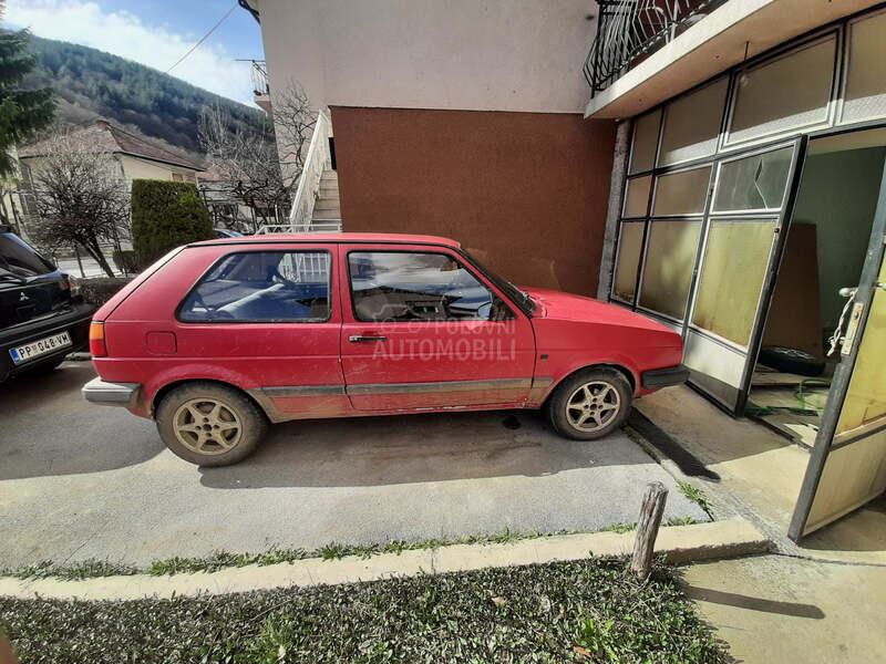 Volkswagen Golf 2 