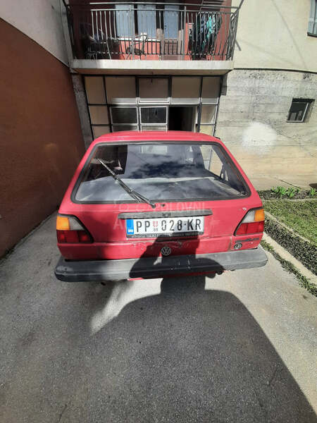 Volkswagen Golf 2 