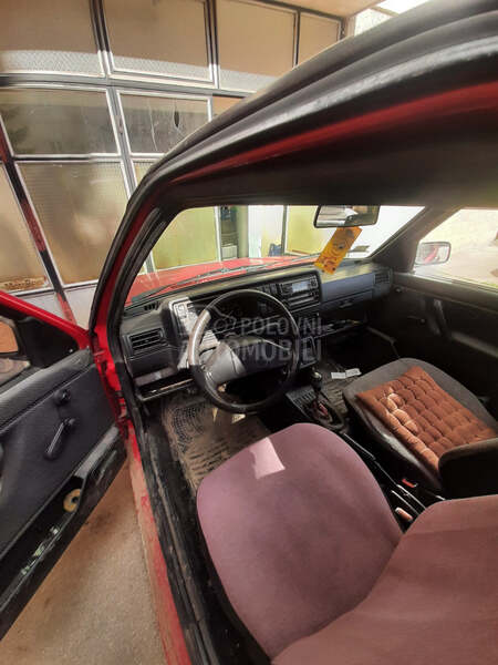 Volkswagen Golf 2 
