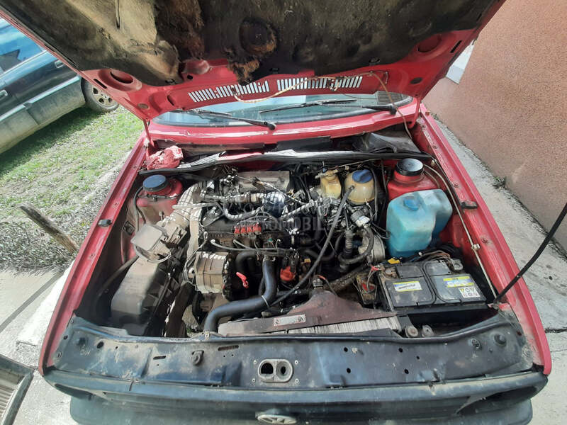 Volkswagen Golf 2 