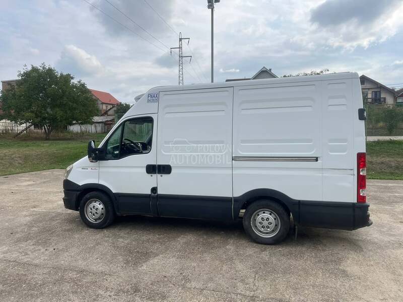 Iveco 35 hladnjaca