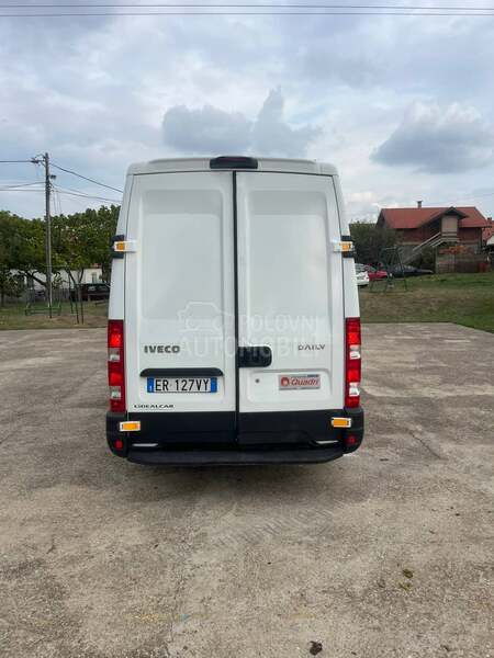 Iveco 35 hladnjaca