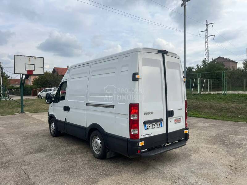 Iveco 35 hladnjaca