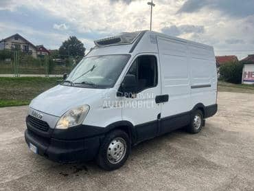 Iveco 35 hladnjaca