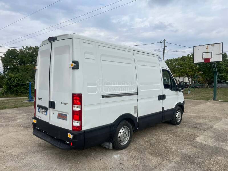 Iveco 35 hladnjaca