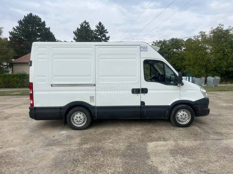 Iveco 35 hladnjaca