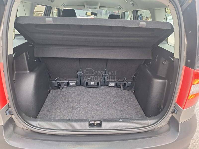 Škoda Yeti 1.6 TDI GREEN LINE