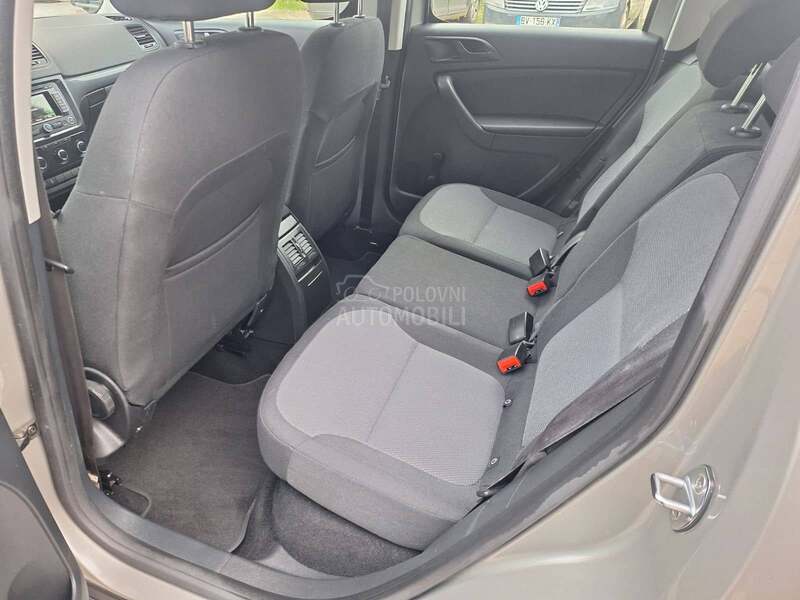 Škoda Yeti 1.6 TDI GREEN LINE