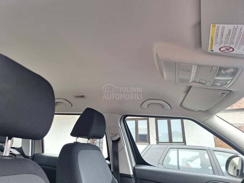 Škoda Yeti 1.6 TDI GREEN LINE