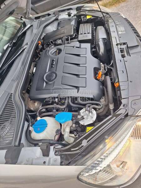 Škoda Yeti 1.6 TDI GREEN LINE