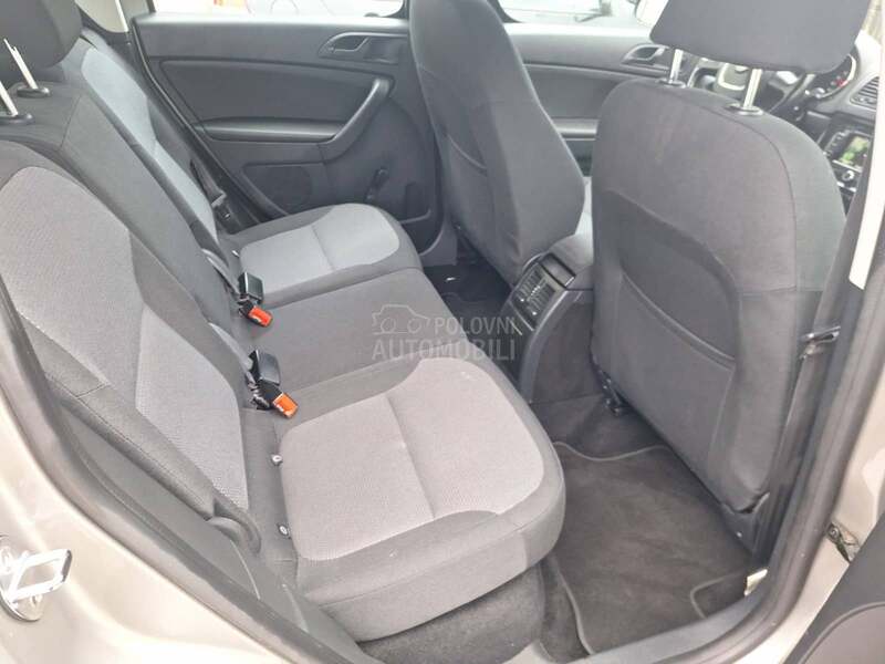 Škoda Yeti 1.6 TDI GREEN LINE