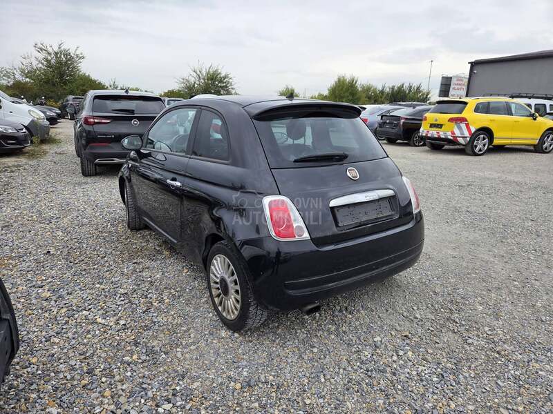 Fiat 500 twinair
