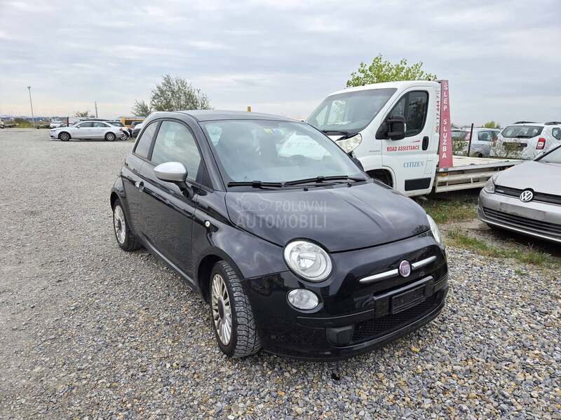 Fiat 500 twinair