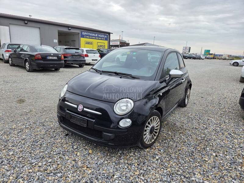Fiat 500 twinair