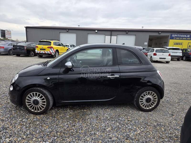 Fiat 500 twinair
