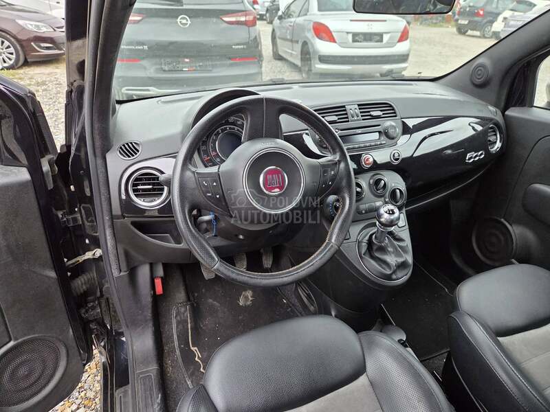 Fiat 500 twinair
