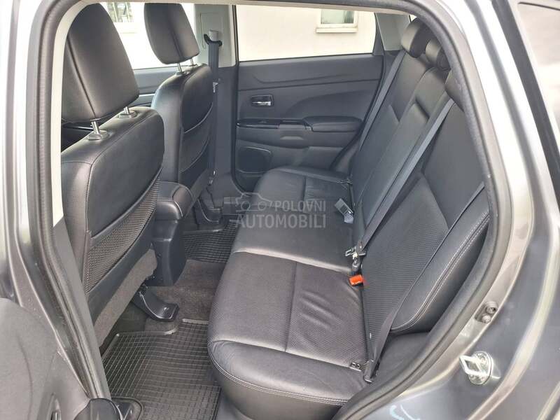Peugeot 4008 1.6 e-hdi 4x4 Allure