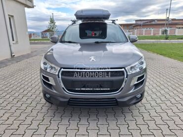 Peugeot 4008 1.6 e-hdi 4x4 Allure