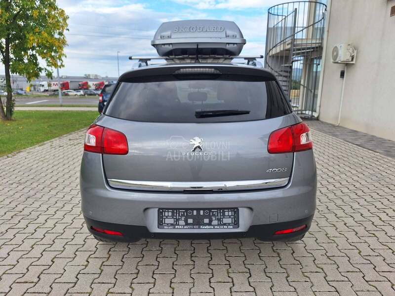 Peugeot 4008 1.6 e-hdi 4x4 Allure
