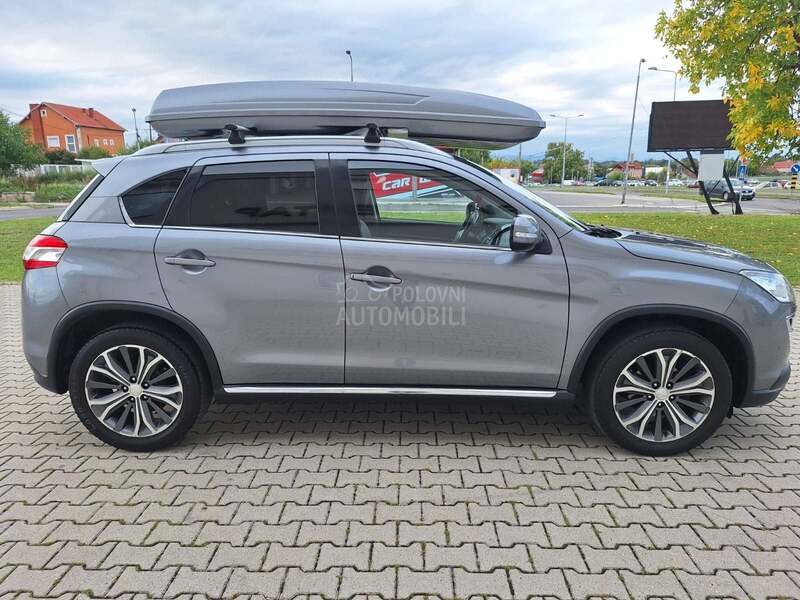 Peugeot 4008 1.6 e-hdi 4x4 Allure