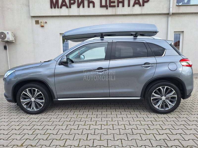 Peugeot 4008 1.6 e-hdi 4x4 Allure
