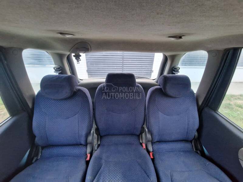 Fiat Multipla 1.9JTD